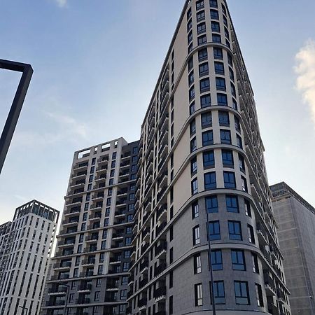 Apartamento Belgrade Waterfront Metropolitan Exterior foto