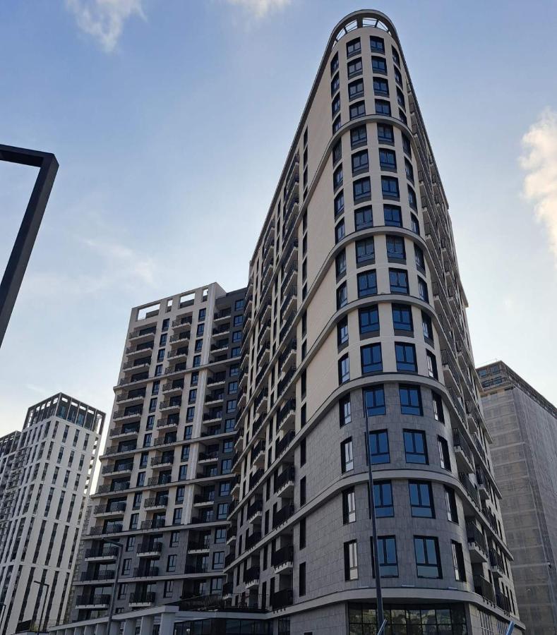 Apartamento Belgrade Waterfront Metropolitan Exterior foto